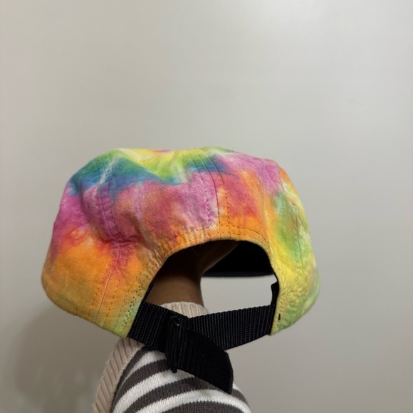 S/S 2013 Supreme Tie Dye Camp Cap - Picture 5 of 7